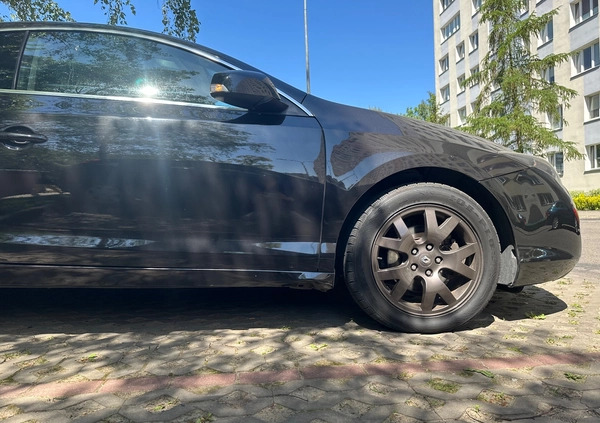 Renault Laguna cena 22500 przebieg: 197050, rok produkcji 2011 z Warszawa małe 191